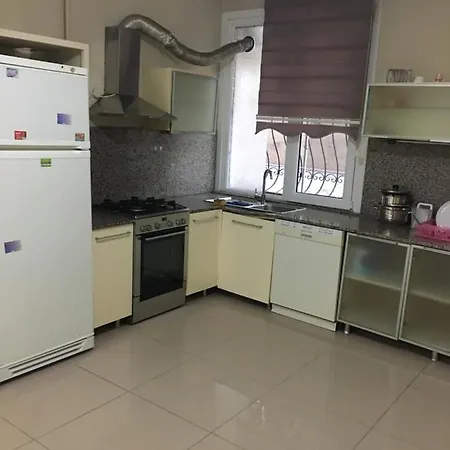 Quiet, Big, For Rent Apartment Istanbul